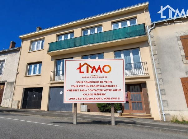 Bellac, Limousin 87300