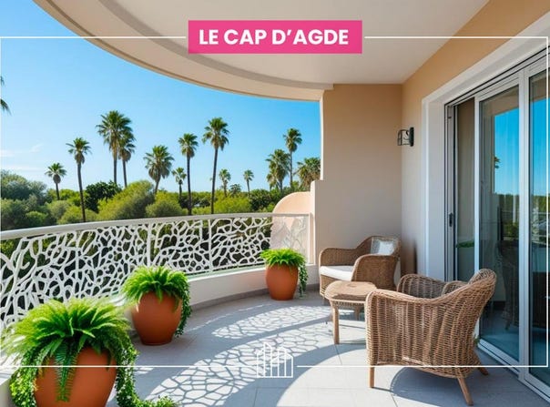 Le Cap D'Agde, Occitanie 34300