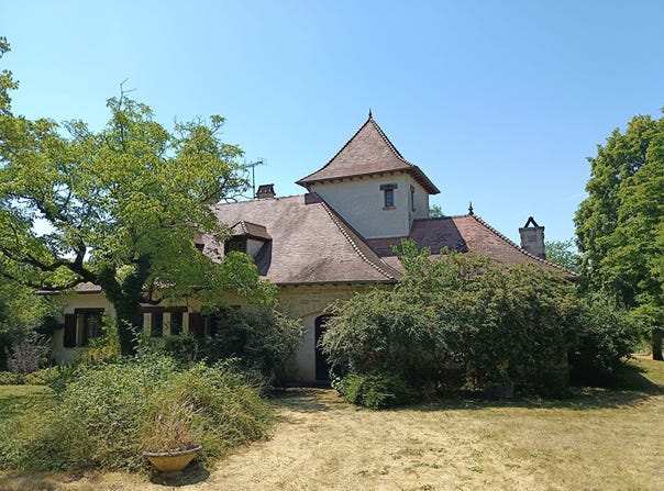 Toulonjac, Midi-Pyrénées 12200