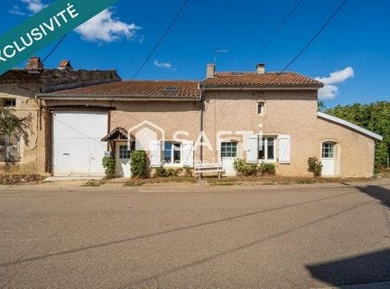 Bernecourt, Lorraine 54470