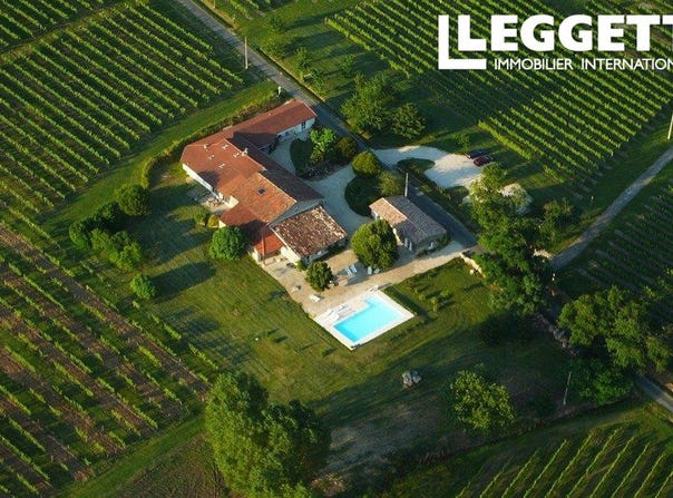 Saint-Émilion, Nouvelle-Aquitaine 33330