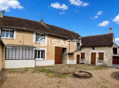Ciez, Bourgogne 58220