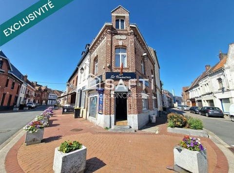 Saint-Venant, Nord-Pas-de-Calais 62350