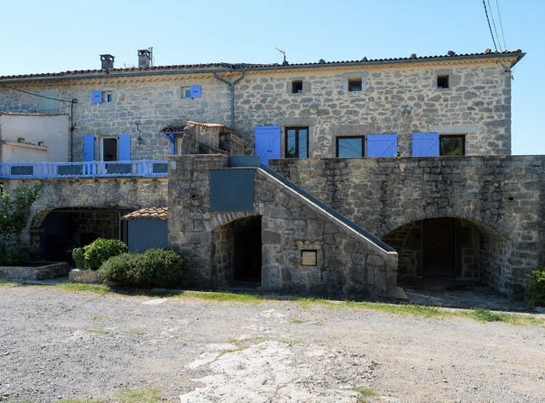 Joyeuse, Ardèche 07260