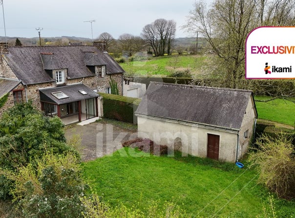 Laurenan, Brittany 22230