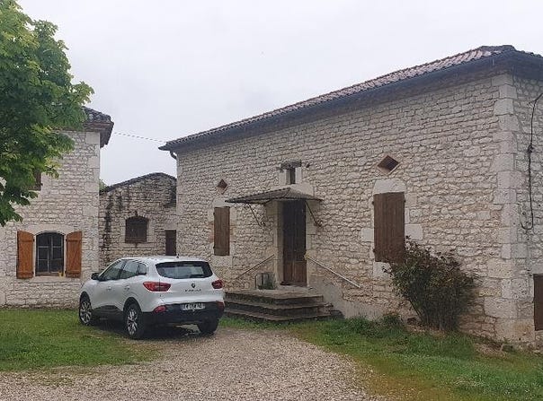 Lauzerte, Midi-Pyrénées 82110
