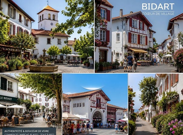 Bidart, Aquitaine 64210