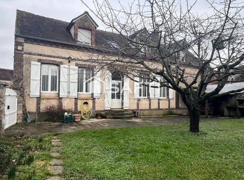 Thorigny-Sur-Oreuse, Bourgogne 89260
