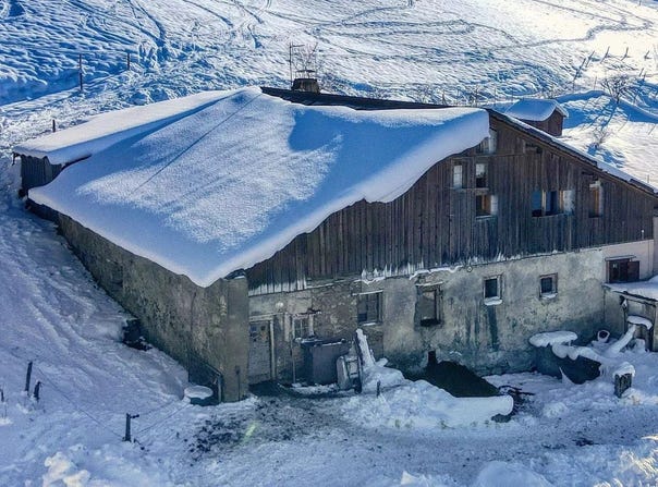 Demi-Quartier, Rhône-Alpes 74120