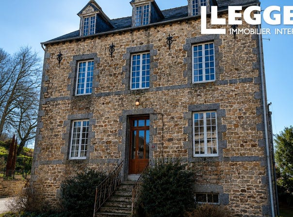 Le Mené, Brittany 22330