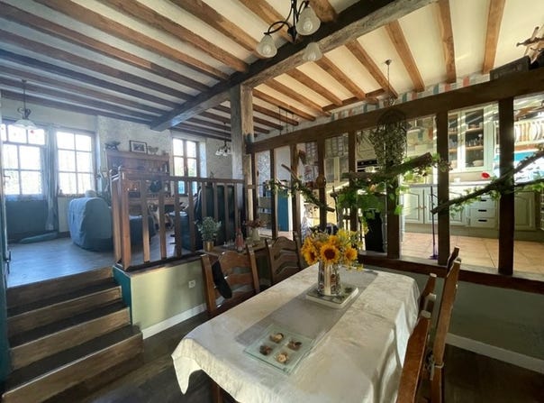 La Celle-Dunoise, Limousin 23800