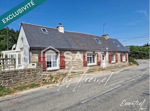 Quistinic, Bretagne 56310