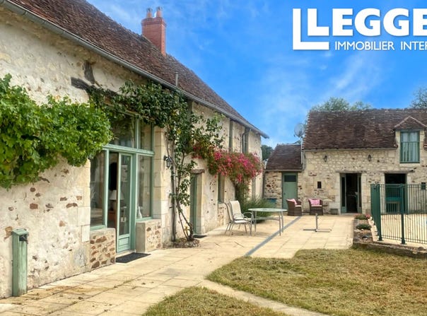 Leugny, Nouvelle-Aquitaine 86220