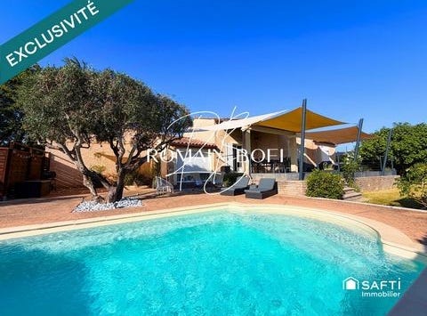 Moussac, Languedoc-Roussillon 30190
