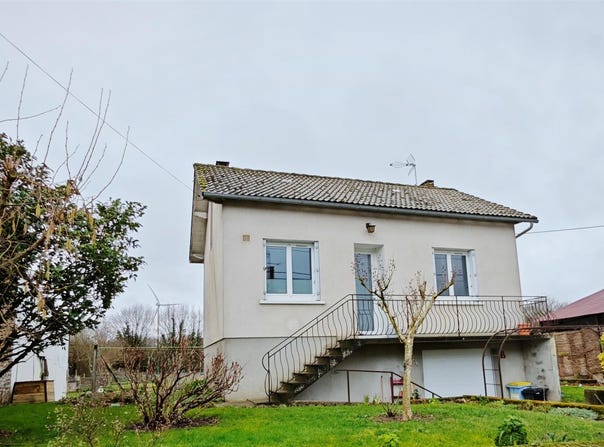 La Souterraine, Limousin 23300