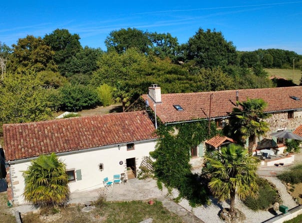 Alloue, Poitou-Charentes 16490