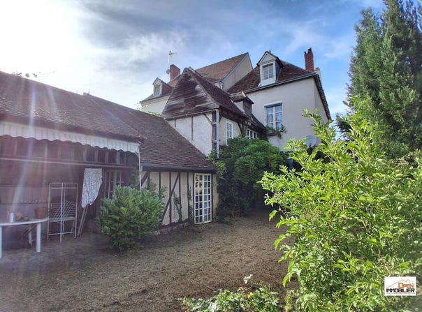 La Châtre, Centre-Val de Loire 36400