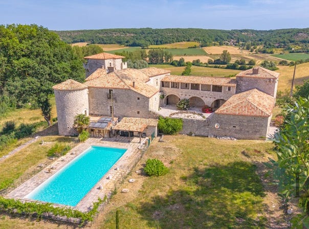 Courbiac, Aquitaine 47370