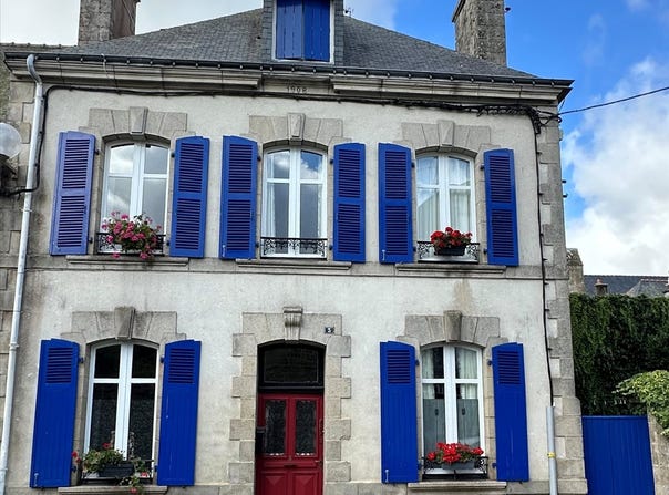 Guémené-sur-Scorff, Brittany 56160