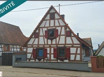 Buhl, Alsace 67470