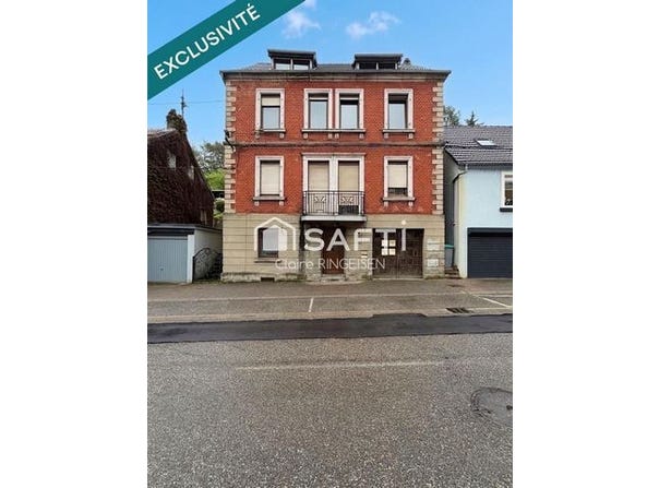 Petite-Rosselle, Lorraine 57540