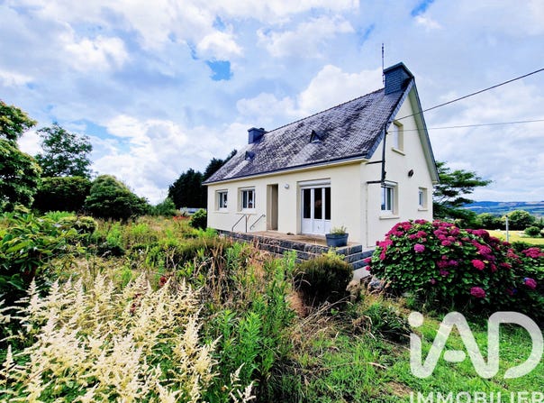 Gourin, Brittany 56110