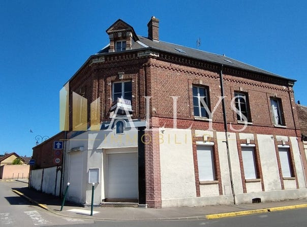 Sérifontaine, Picardie 60590