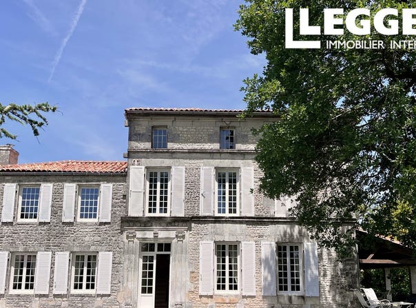 Jarnac, Nouvelle-Aquitaine 16200