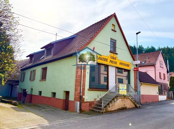 Reipertswiller, Bas-Rhin 67340