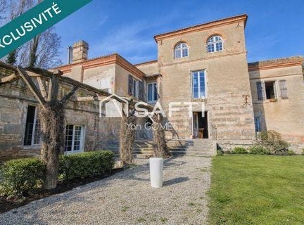 Bourran, Aquitaine 47320