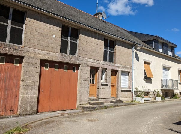 Morbihan, Brittany 56140