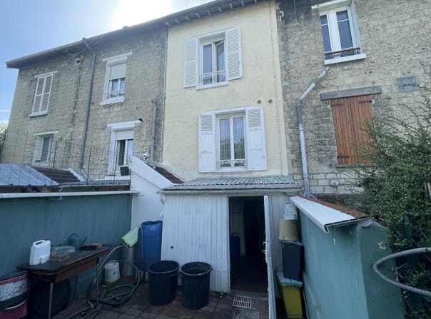Nogent-sur-Oise, Oise 60180