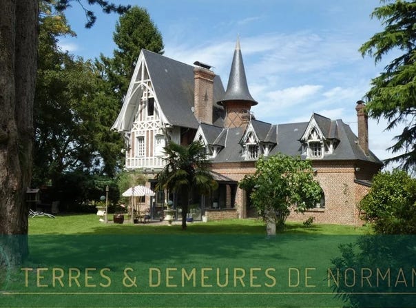 Bertreville-Saint-Ouen, Seine-Maritime 76590