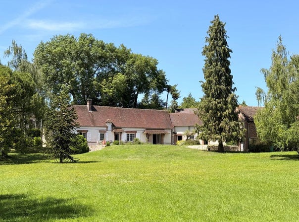 Cherisy, Eure-et-Loir 28500