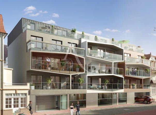 LE TOUQUET PARIS PLAGE, Hauts-de-France 62520