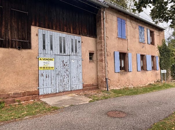 Grandfontaine, Bas-Rhin 67130