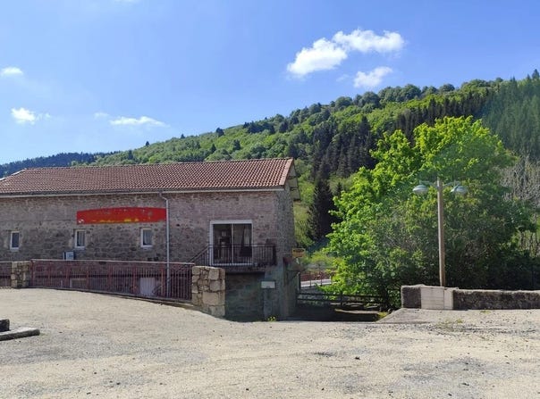 Cros-de-Géorand, Rhône-Alpes 07510