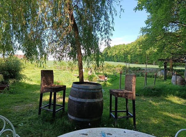 LUZILLE, Centre-Val de Loire 37150