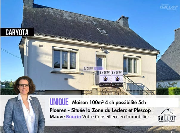 Ploeren, Morbihan 56880