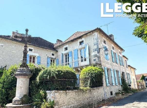 Salles-Lavalette, Nouvelle-Aquitaine 16190