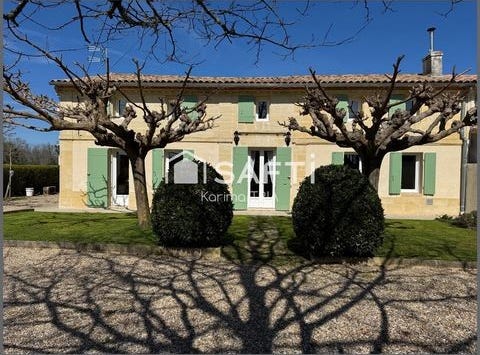 Libourne, Aquitaine 33500