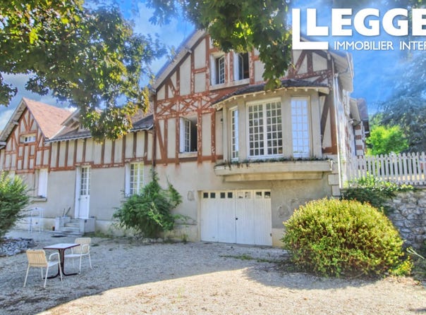Onzain, Centre-Val de Loire 41150