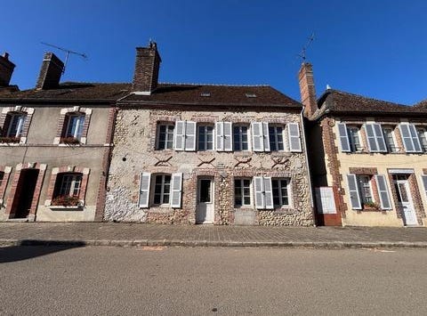 Mezilles, Bourgogne 89130