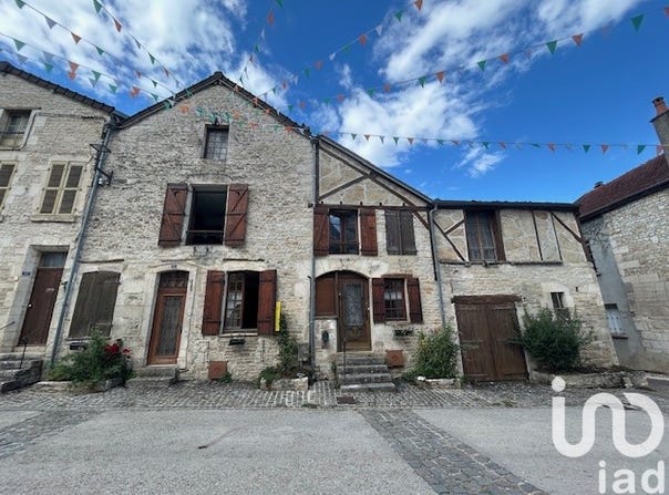 Les Riceys, Grand Est 10340