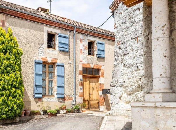 Auvillar, Midi-Pyrénées 82340