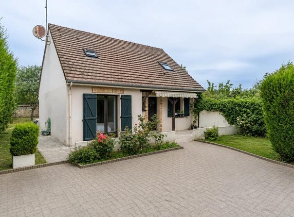 Ezy Sur Eure, Normandy 27530