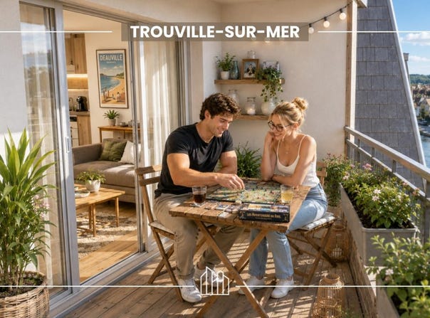 Trouville-sur-Mer, Normandy 14360