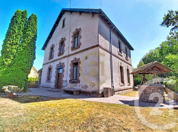 Fougerolles, Franche-Comté 70220