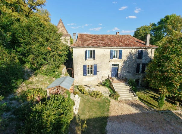 Comberanche-et-Épeluche, Aquitaine 24600