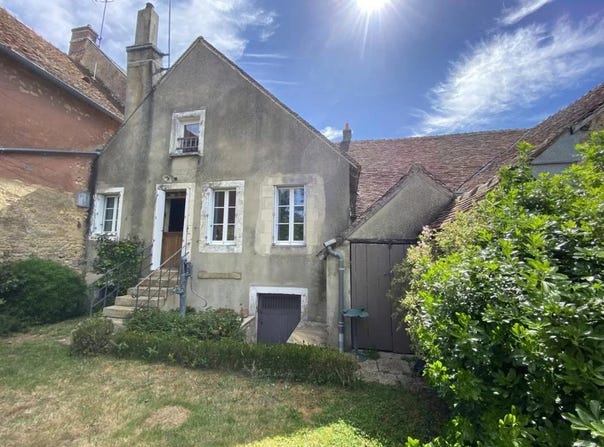 Igé, Orne 61130
